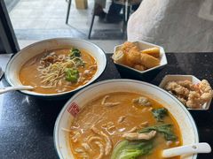 -一峰沙茶面(海峡国际店)