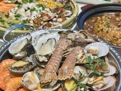 -鲜得莱渔港·小平岛海胆馆(七贤岭店)