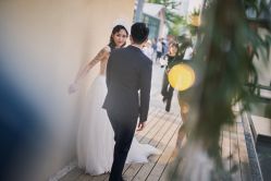 -Lisamoon礼慕纱婚纱礼服高级定制