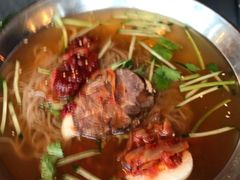 荞麦冷面-一品诚记烤肉(大连柏威年购物中心店)