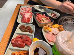 -韩盛·盛江山自助料理(沈辽路万达店)
