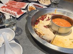 -竹犇番茄火锅(长风街店)