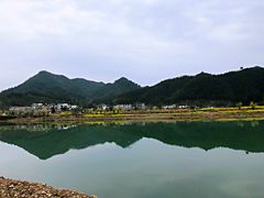 -上坦村