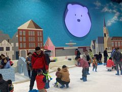 -Mr·Kuma酷么先生雪之乐园
