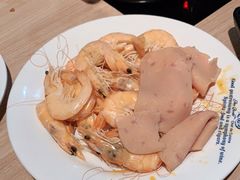 -星伦多海鲜自助餐厅(海陵金鹰店)