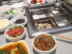 -海底捞火锅(凯德广场店)