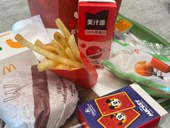 -麦当劳(南京南站站外店)