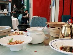 大堂-三品香·江浙菜(松江九谊店)