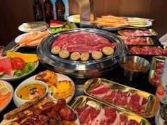 -東盛炭烤自助料理(玄武招商花园城店)
