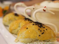 豆茸金沙酥（精）-虾饺妹·粤式手工点心(水荫路店)