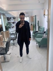 -发饰美男士增发补发假发定制店