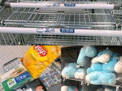 -盒马X会员店(上海森兰商都店)