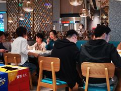 大堂-半天妖烤鱼(丰科万达店)