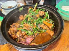 -重庆鸡公煲·青锅花椒鱼(牡丹江路店)