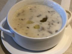 松露蘑菇奶油汤-维兰西餐(万泉河店)