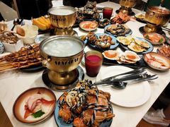 -喜庭海鲜自助(来福士店)