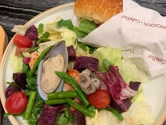 -THE WOODS 简餐 (国贸商城店)