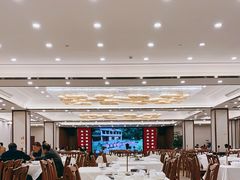大堂-怡园饭店-餐厅(四望亭店)