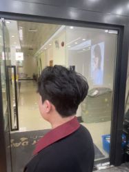-藤野造型烫染