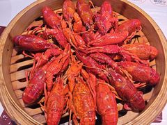 -万松园美食街
