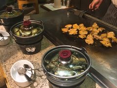 -松山湖凯悦酒店·Café自助餐厅·周末火舞秀表演