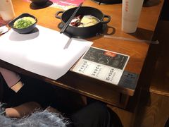 -呷哺呷哺(王府井喜悦店)