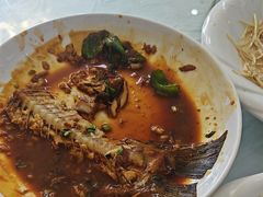 -天乐农家鱼头王(天目湖店)