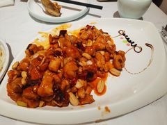 精品宫保鸡-峨嵋酒家(地安门店)