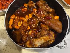 -安小胖韩国烤肉(财富广场画苑小区店)