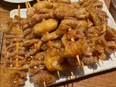 -鳥喜Toriki怀石烧鸟料理