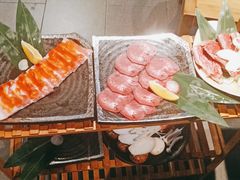 -海之屋韩式烤肉(海棠68环球美食街店)