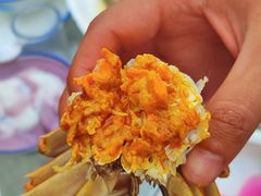 -七的湖·晚芳亭·阳澄湖农家菜·大闸蟹(莲花岛店)