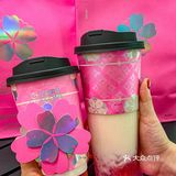 这个春天你最想和谁一起喝奶茶！