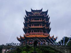 -黄鹤楼公园(黄鹤楼)