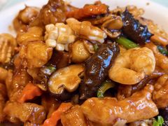 -添福来墨鱼饺子 · 海鲜东北菜(大连星海·黄浦路店)