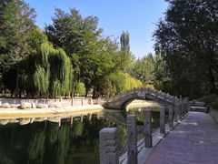 -党河风情线国家水利风景区