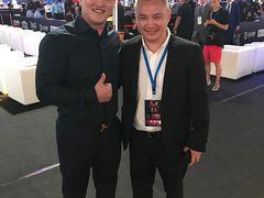 -拳盛时代拳击俱乐部(北京路店)