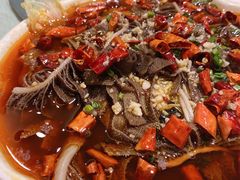 川味毛肚-张记旺角食街(动物园店)