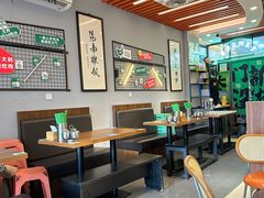 -绿柠食堂(北外滩店)