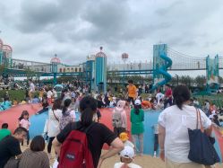 -季高兔窝窝亲子园(上海薰衣草公园店)