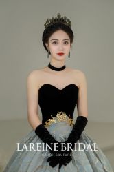 -拉瑞娜LaReine婚纱礼服高级定制