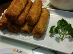 android_upload_pic-新大咀港式茶餐厅(宝山万达店)