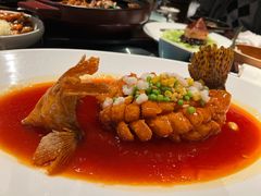 -湖滨28中餐厅·西湖宴·杭州君悦酒店