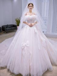 点击看大图 -韩国天使嫁衣婚纱礼服馆(上海旗舰店)