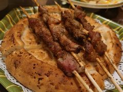 -清真·玛丽亚新疆菜主题餐厅(浙江中路店)