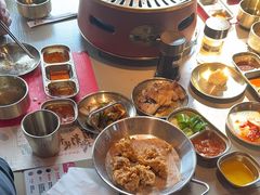 -西塔老太太泥炉烤肉(青浦蟠龙天地店)