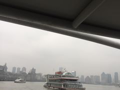 -黄浦江游览快线(金陵东路码头)