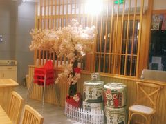 等位区-林妈妈村·日式料理(宝山龙湖天街店)