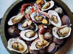 -巧克力渔家.小船海鲜胶东菜(万平口店)