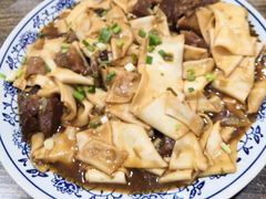 -壹阁胡羊焖饼(特色小吃街店)